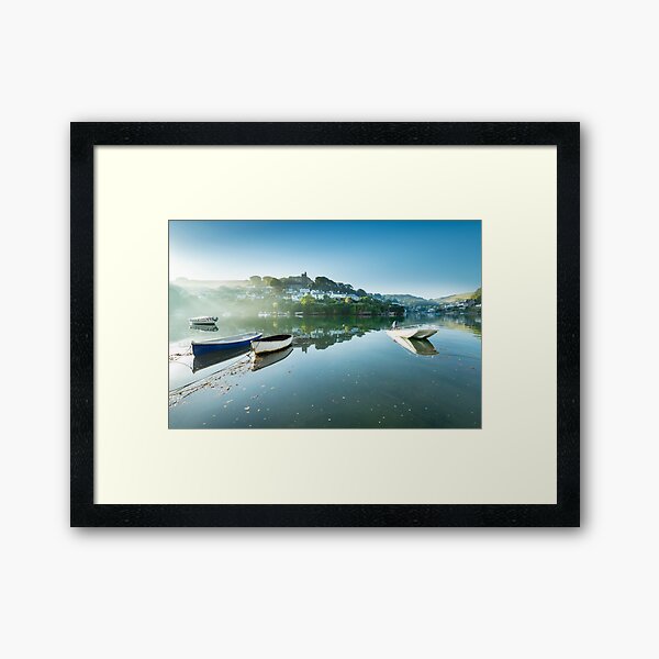 Item preview, Noss Mayo, from Newton Ferrers, South Hams, Devon designed and sold by Justin Foulkes.