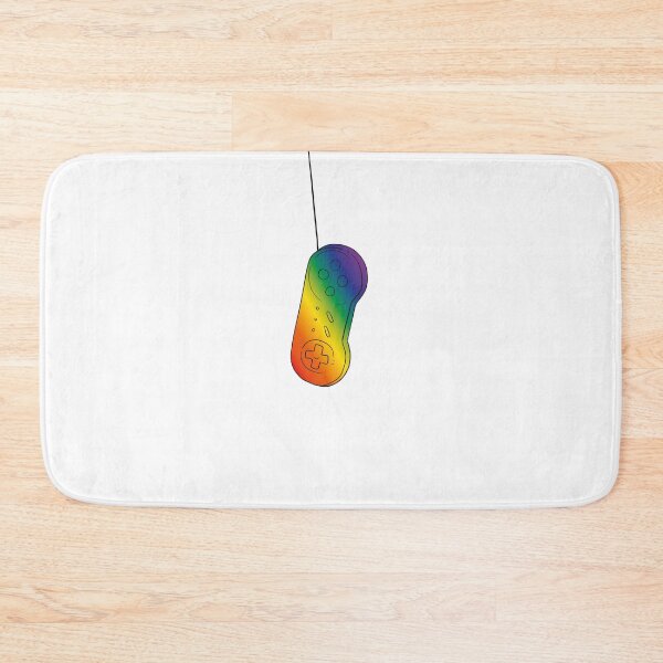 Item preview, Rainbow controller designed and sold by Mandy-Kuijper.