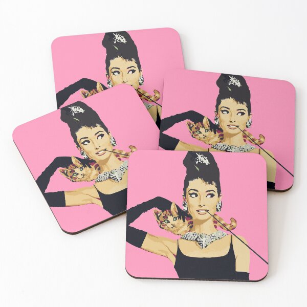 Item preview, Breakfast at Tiffanys | Audrey Hepburn designed and sold by koovox.