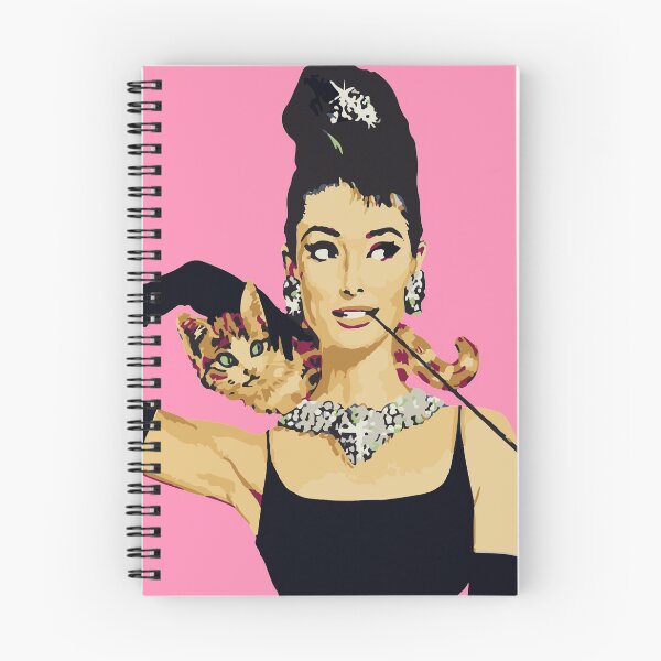 Item preview, Breakfast at Tiffanys | Audrey Hepburn designed and sold by koovox.