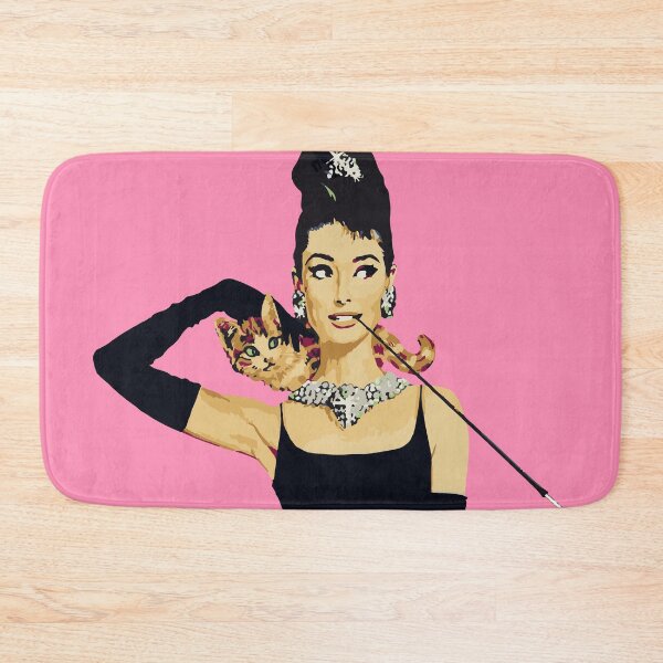 Item preview, Breakfast at Tiffanys | Audrey Hepburn designed and sold by koovox.