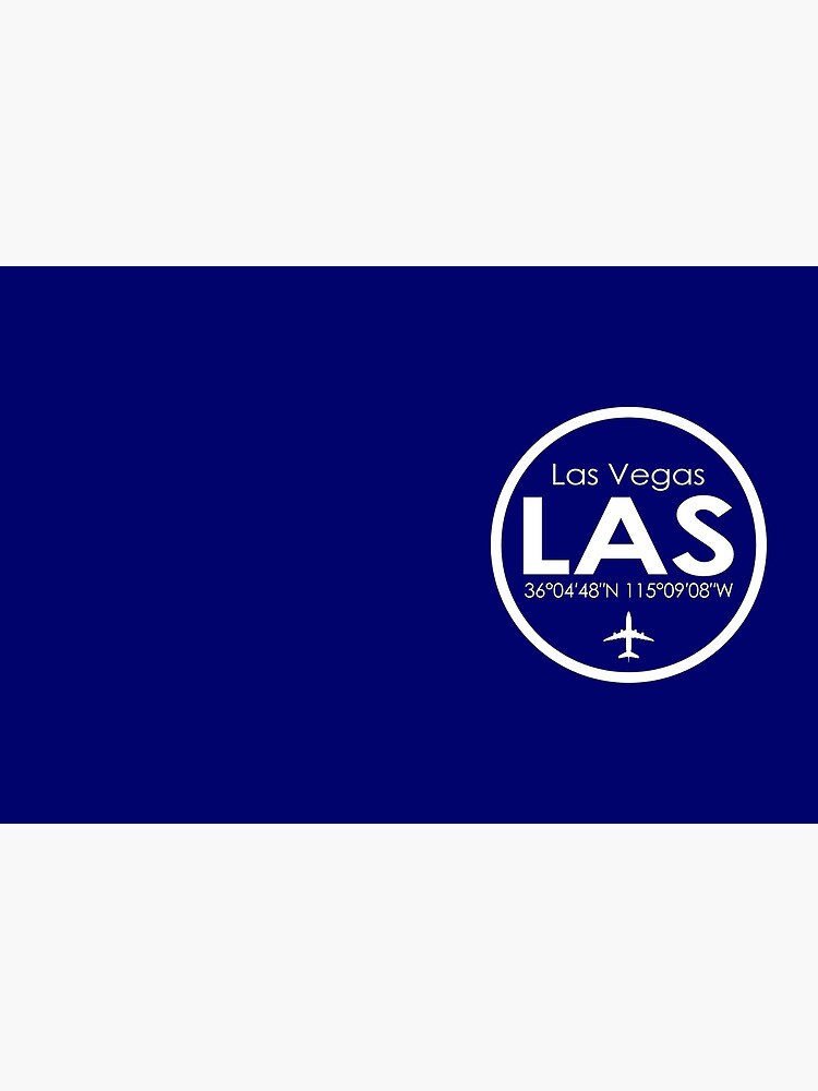 Travel Journal - LAS - McCarran International Airport - Las Vegas - Nevada,  US - IATA code LAS