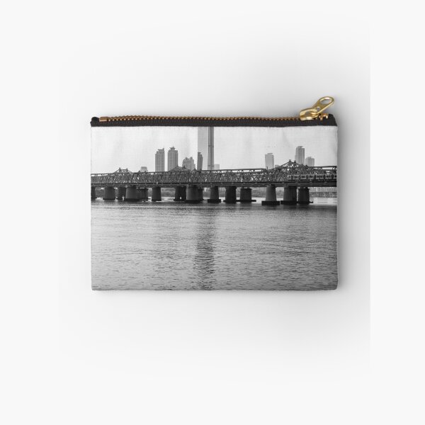 Item preview, Han River Railway Bridge  designed and sold by aaronchoi.