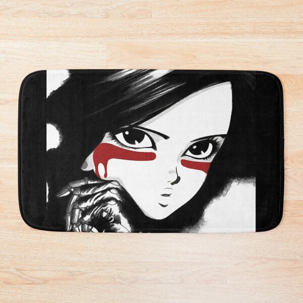 Item preview, Copie de Gunnm - Gally - Alita: Battle Angel (White) designed and sold by Kekoeur.