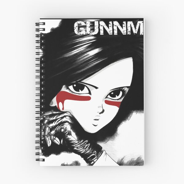 Item preview, Copie de Gunnm - Gally - Alita: Battle Angel (White) designed and sold by Kekoeur.