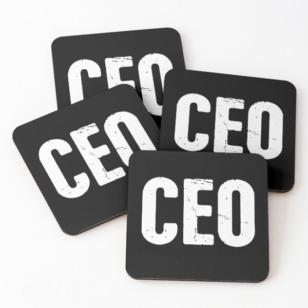 Item preview, CEO be boss  designed and sold by Funny Tee.
