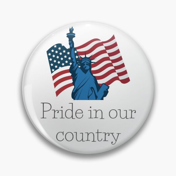 Item preview, Pride in USA designed and sold by peterflor.