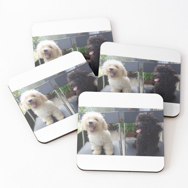 Item preview, poodles designed and sold by saravana.