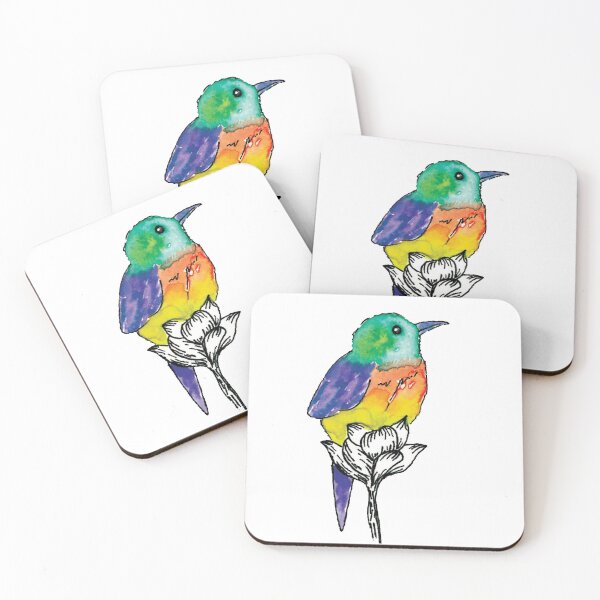 Item preview, Cute Little Fat Bird-Series 6 designed and sold by Mali Moazart.