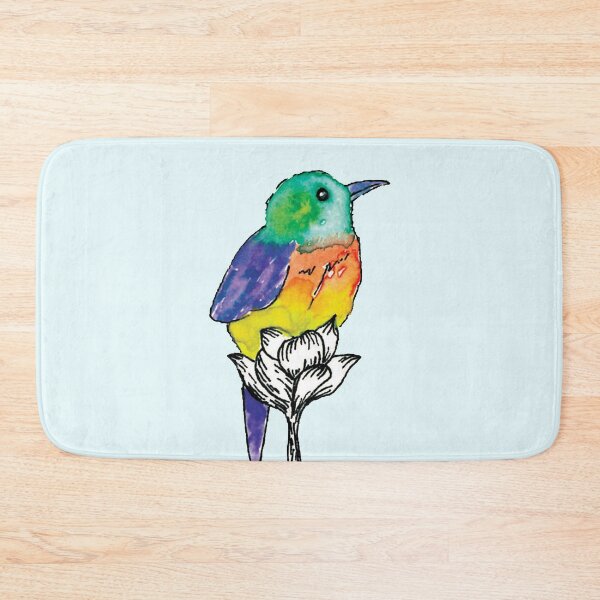 Item preview, Cute Little Fat Bird-Series 6 designed and sold by Mali Moazart.