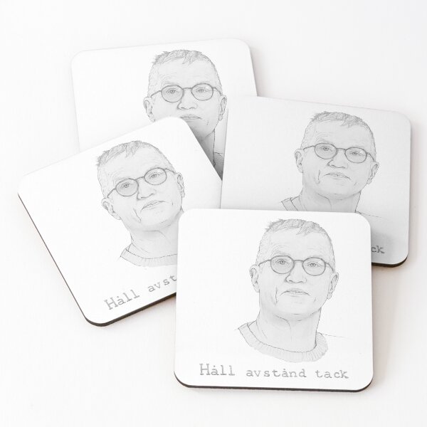 Item preview, Håll avstånd tack designed and sold by kidnthehall.