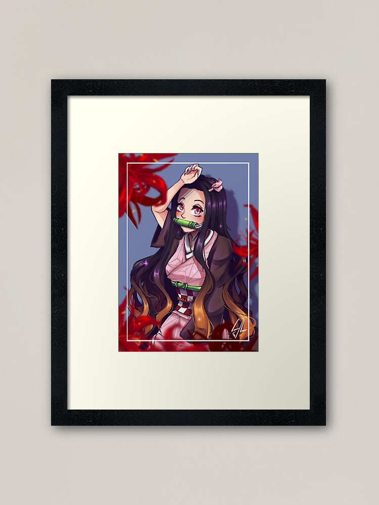 Featured image of post The Best 22 Kamado Demon Slayer Fanart Nezuko