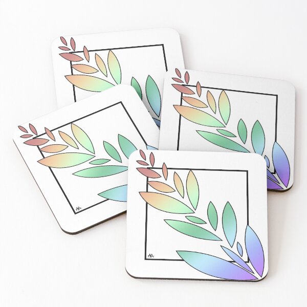 Item preview, Simple leaf designed and sold by andyasy.
