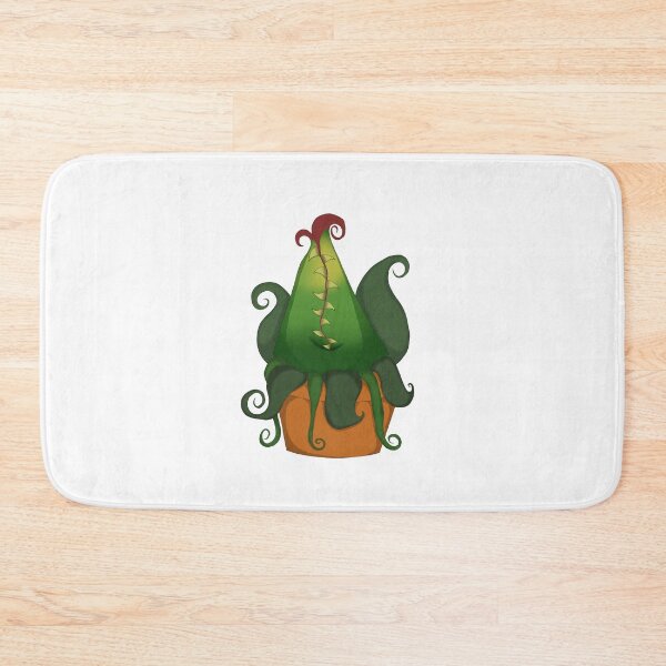 Item preview, Audrey 2- Little  shop of Horrors- Tim Burton style  designed and sold by Orinandaudrey.