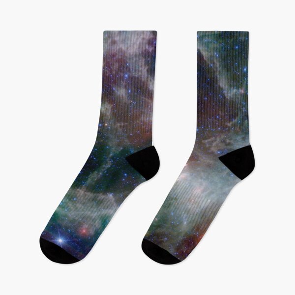 Item preview, HEART NEBULA : Vintage Cassiopeia Constellation Space Print designed and sold by posterbobs.