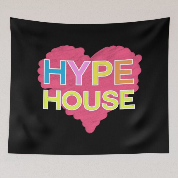 Item preview, Hype House designed and sold by 32BlackRoses.