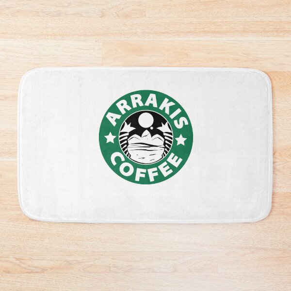 Item preview, Dune. Arrakis Coffee Logo designed and sold by HeardUWereDead.