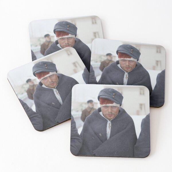 Item preview, Soviet POWs in Rovaniemi, 6th January 1940 designed and sold by Cassowary Colorizations.