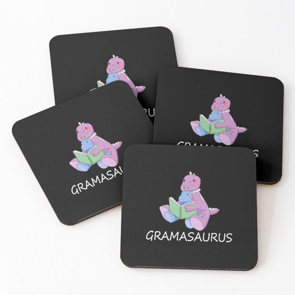 Item preview, Gramasaurus Grandma Tyrannosaurus T-Rex designed and sold by fatamyfan1.