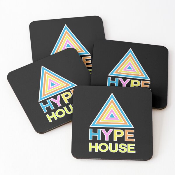 Artikelvorschau, Hype House entworfen und verkauft von 32BlackRoses.