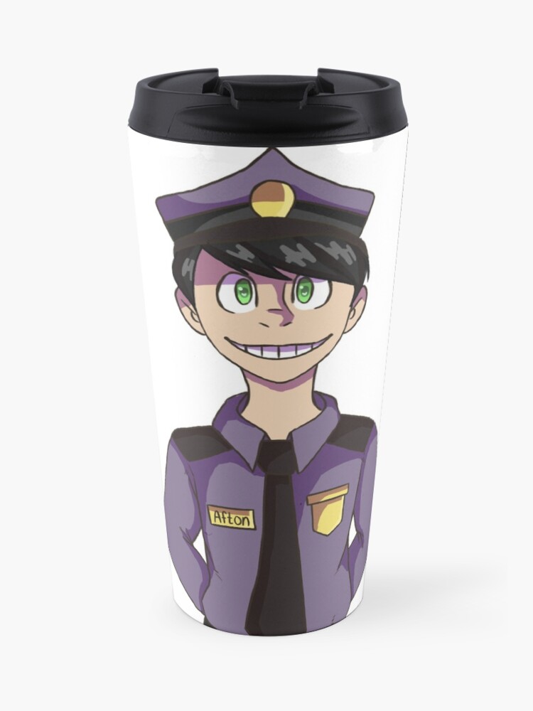 william afton plush