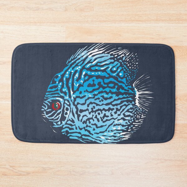 Item preview, Blue Discus designed and sold by nootrope.