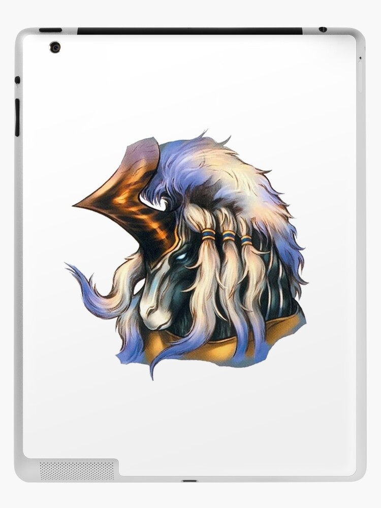 Final Fantasy X Characters Wallpaper iPad Case & Skin for Sale by  CassidyCreates