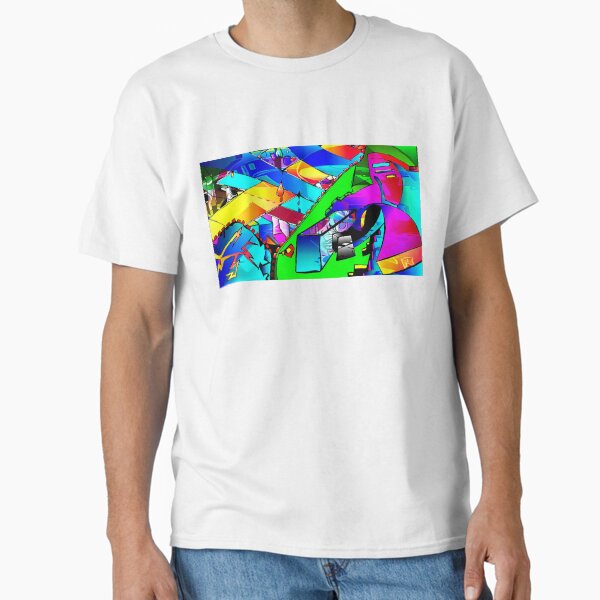 Brazier of Emotions Classic T-Shirt
