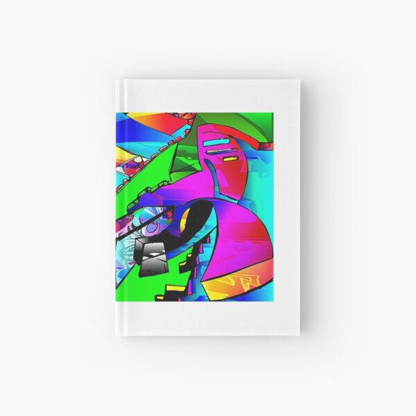 Brazier of Emotions Hardcover Journal
