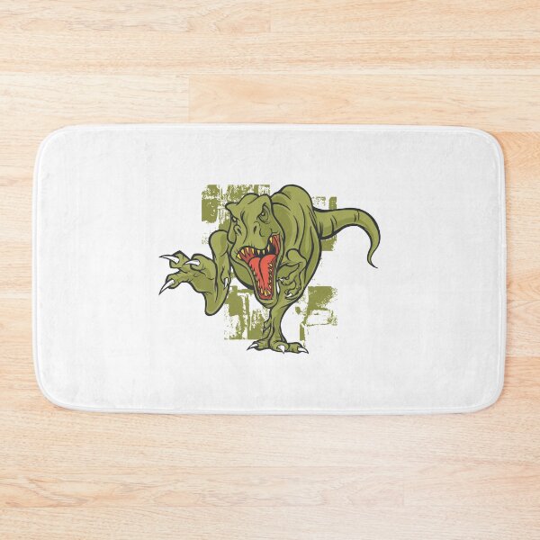 Item preview, angry T-Rex dinosaur | Dino designed and sold by DerSenat.