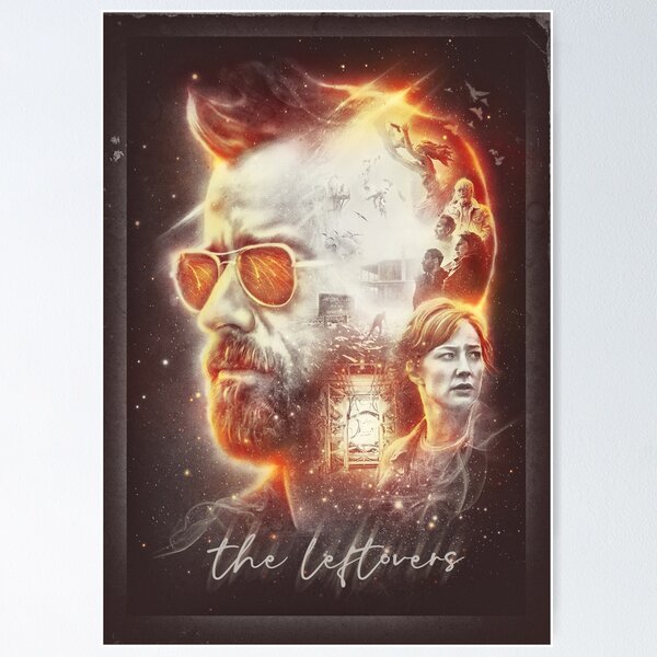 Item preview, The Leftovers designed and sold by theusher.