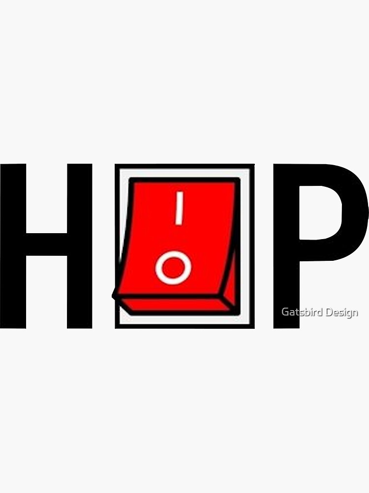 "Hip Hop switch Digital Drawing Color" Sticker by eurordesign