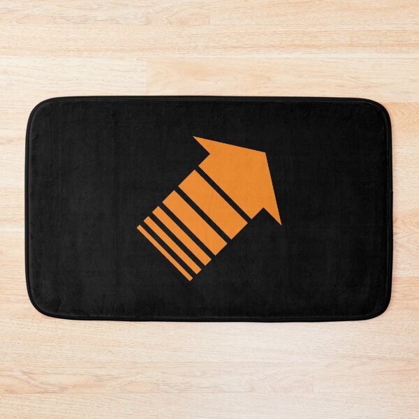 Item preview, Orange arrow designed and sold by nootrope.
