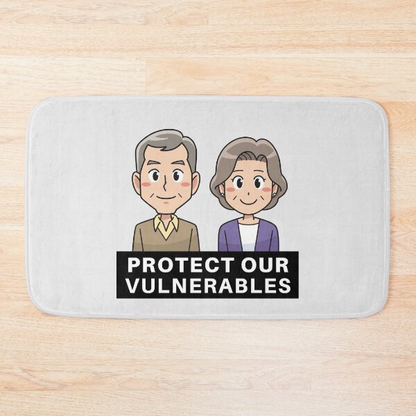 Item preview, Protect Our Vulnerables designed and sold by fbym.