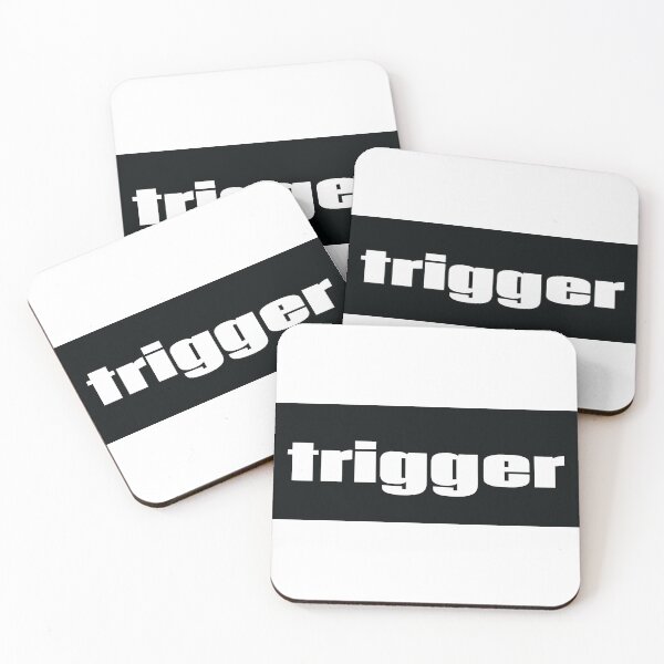 Item preview, Trigger Stimulus That Can Set Someone Off designed and sold by ProjectX23.