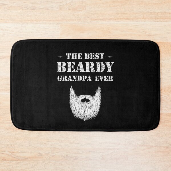 Item preview, The Best Beardy Grandpa Ever Funny Father's Day & Birthday Gift For Beard Lovers Grandfather Outfit designed and sold by FunnySunny T-Shirts.