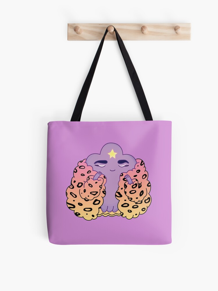 Bolsa de tela «Princesa grumosa del espacio fresca» de inbaluchi | Redbubble