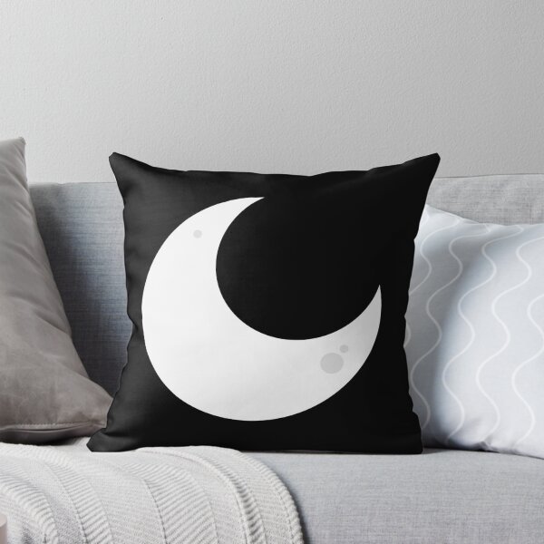 Item preview, Waning Crescent Moon designed and sold by thepinecones.