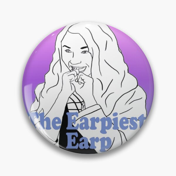 Item preview, Waverly Earp- The Earpiest Earp of Them All designed and sold by NerdyThings.