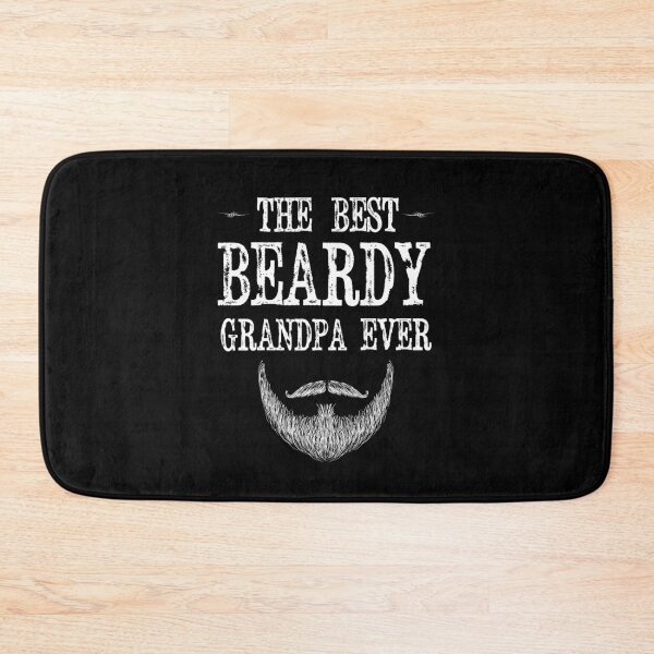 Item preview, The Best Beardy Grandpa Ever Cool Father's Day & Bday Gift For Bearded Gramps Grandfather Outfit designed and sold by FunnySunny T-Shirts.