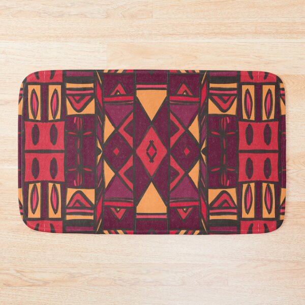 Artikelvorschau, African Pattern Design Boho Tribal Traditional Ethnic Gift entworfen und verkauft von AfricanDesign.