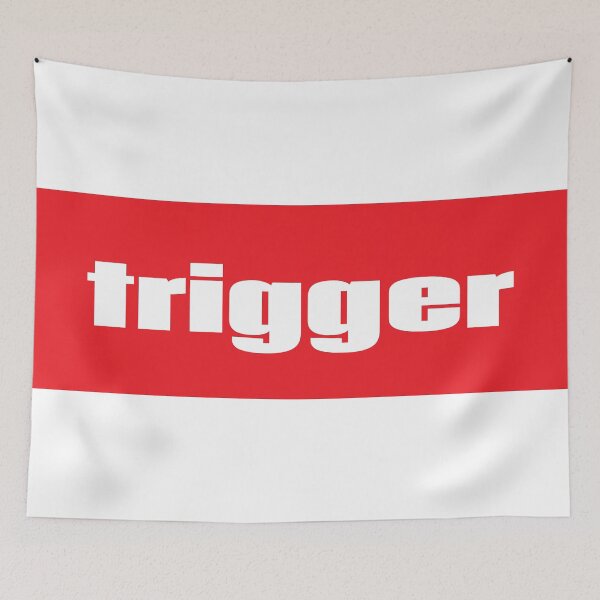 Item preview, Trigger Stimulus That Can Set Someone Off designed and sold by ProjectX23.