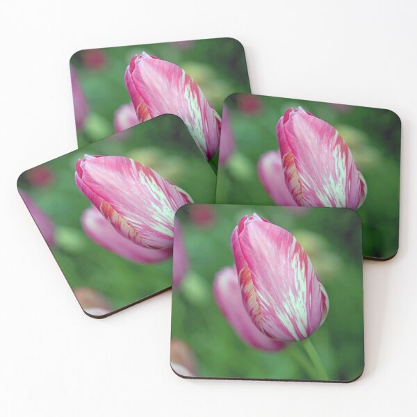 Item preview, A Beautiful Garden of Tulips designed and sold by imaginethis.