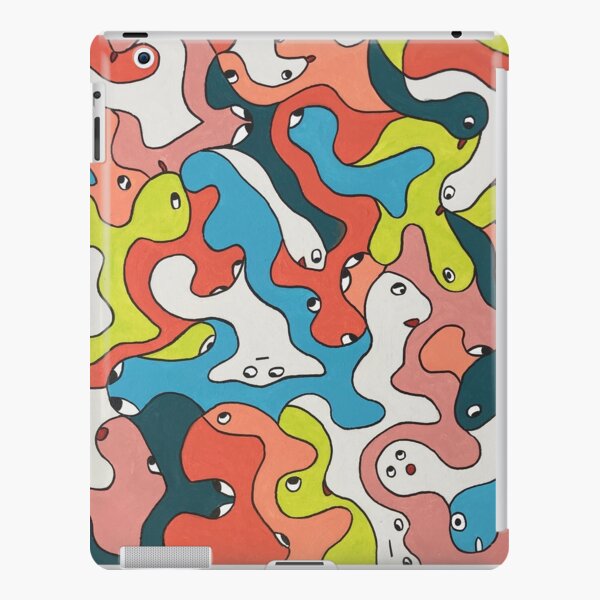 Ssssssst - Kizd iPad Snap Case