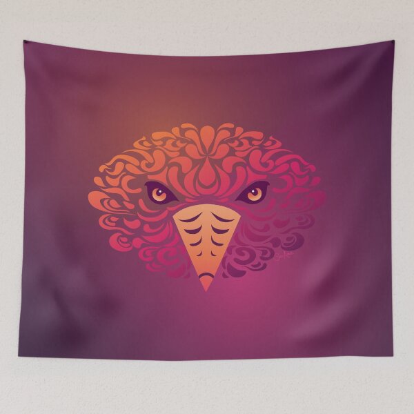 Item preview, The Phoenix designed and sold by Seeaneart.
