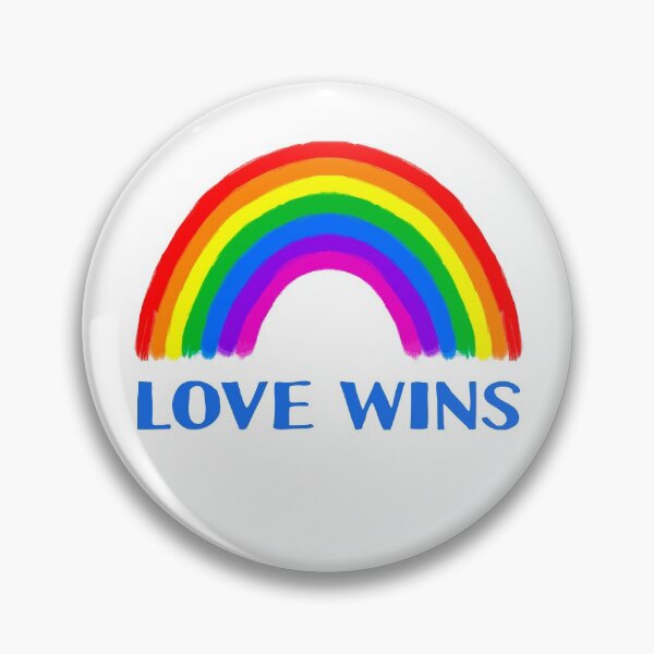 Item preview, LOVE WINS PANDEMIC Rainbow designed and sold by MagicBoutique.