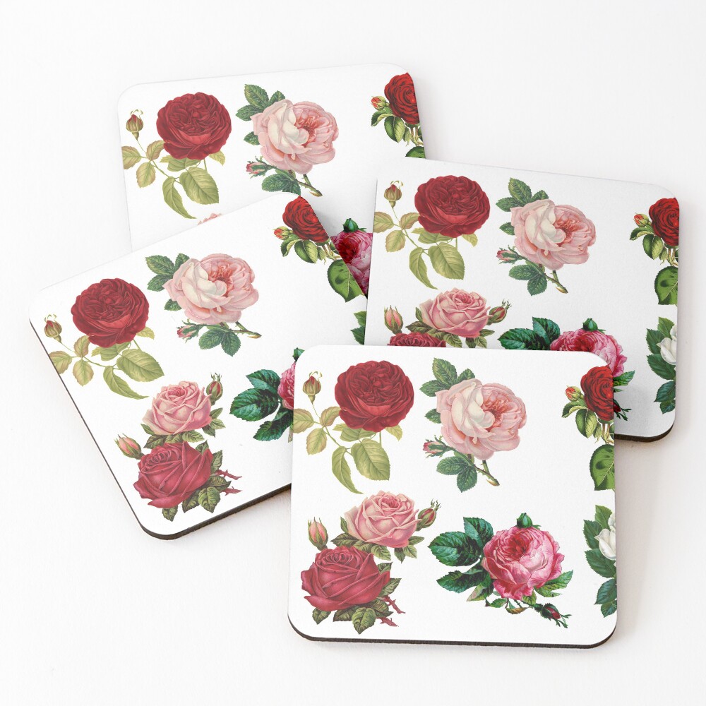 Item preview, Coasters (Set of 4) designed and sold by SaedAnayet.