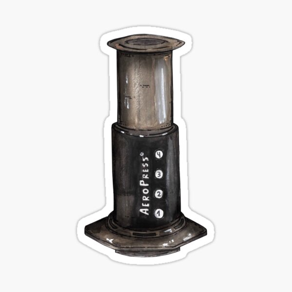 Item preview, Aeropress designed and sold by zarcostudio.