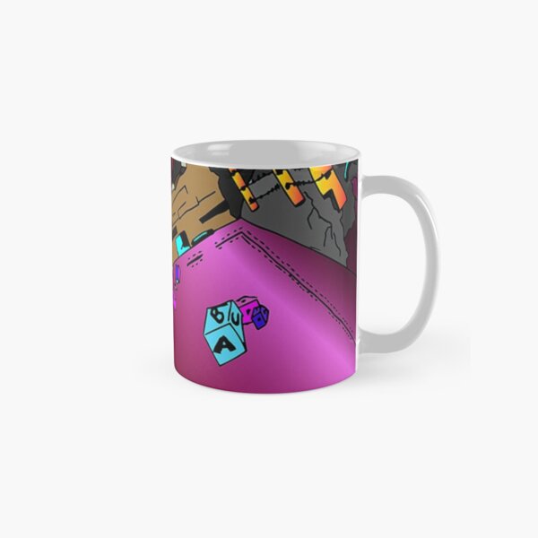 Way Back Home Classic Mug
