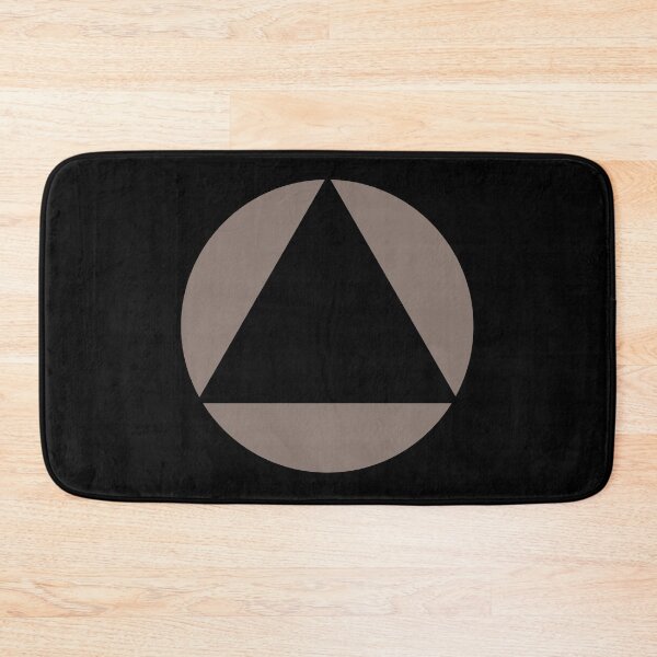 Item preview, Black Triangle designed and sold by nootrope.